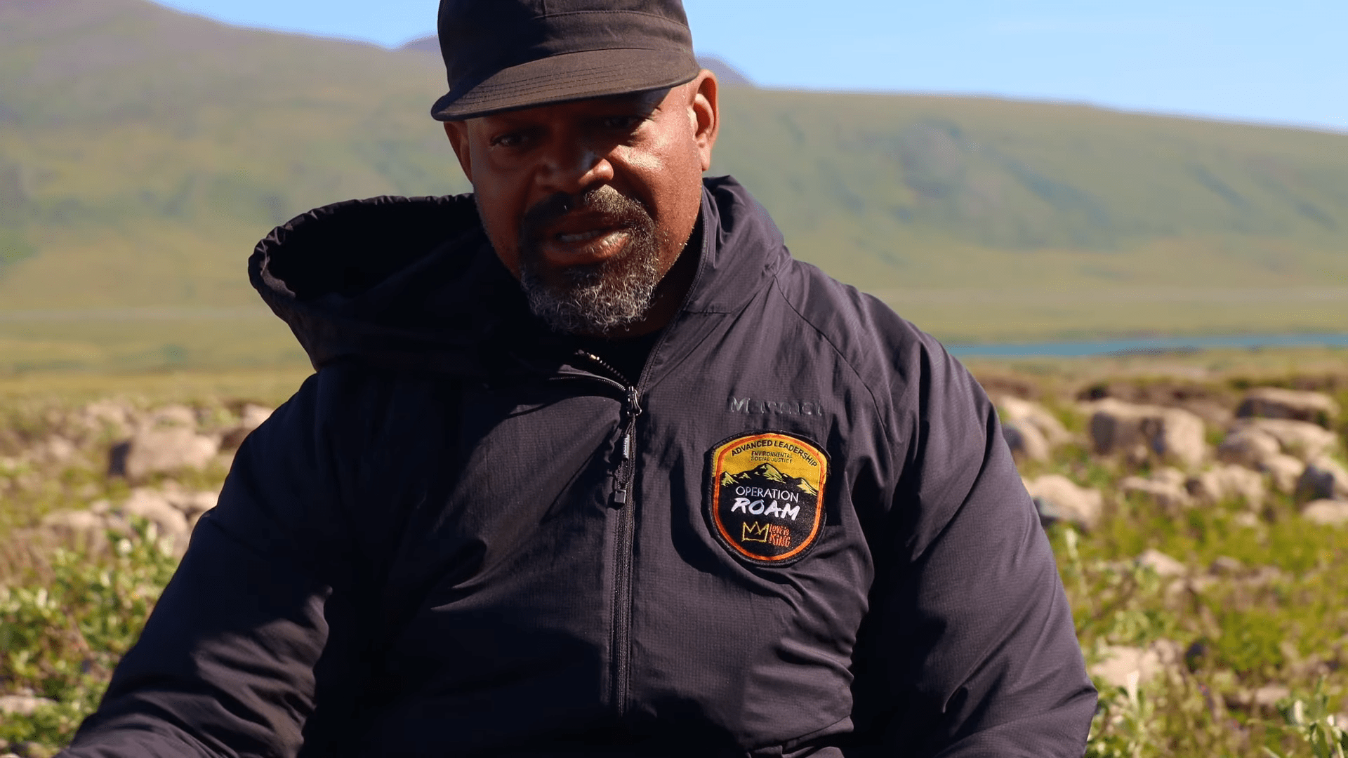 Michael Crenshaw - Arctic National Wildlife Refuge | Arctic Circle / LIK-Operation Roam Leader