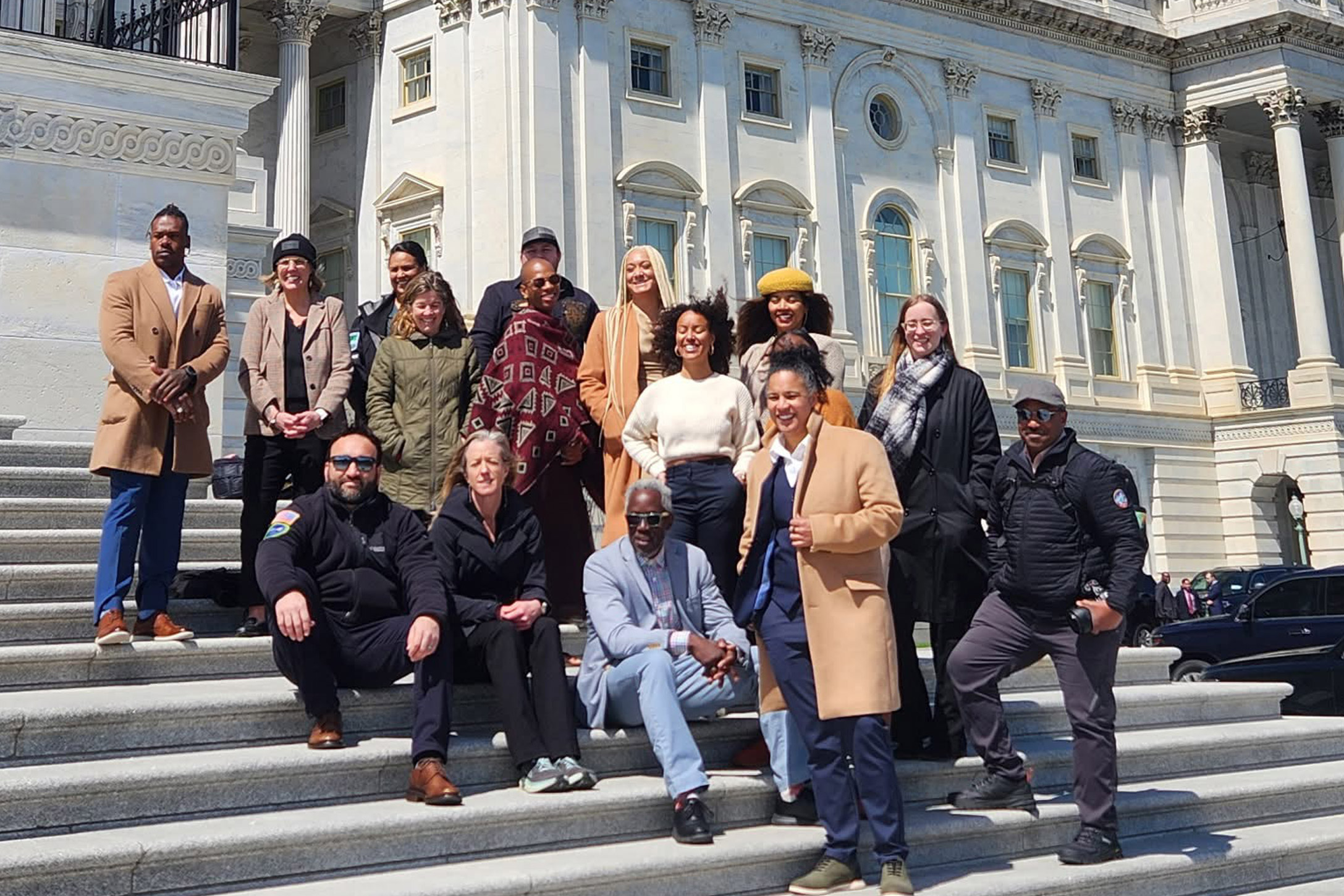 Love Is King Announces 2026 ROAM Delegation Fly‑In to Washington, D.C.